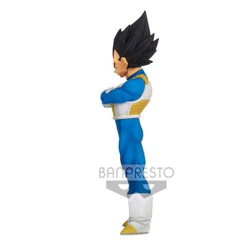 Dragon Ball Z statuette PVC Burning Fighters Vegeta 15 cm