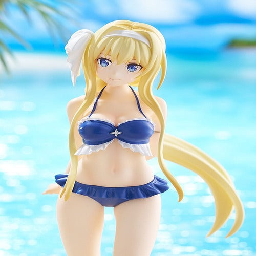 Sword Art Online Progressive: Scherzo of Deep Night statuette PVC Pop Up Parade Beach Queens Alice 17 cm