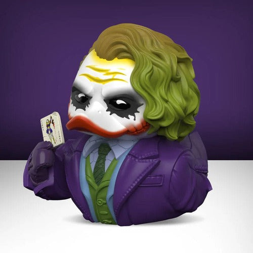 DC Comics Tubbz figurine PVC The Dark Night Joker 1st Edition 10 cm