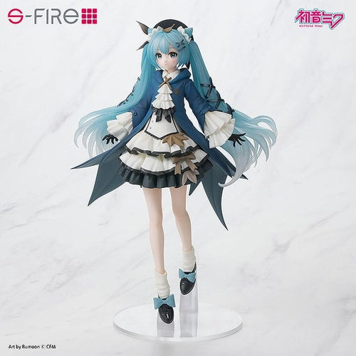 Hatsune Miku Series statuette PVC Miku Autumn Outing 22 cm
