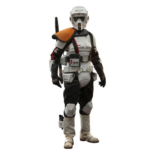 Star Wars: Jedi Survivor figurine Videogame Masterpiece 1/6 Scout Trooper Commander 30 cm