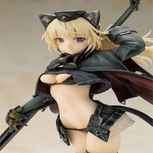 Frame Arms Girl Shimada Humikane Art Works II PVC Statue Arsia 24 cm
