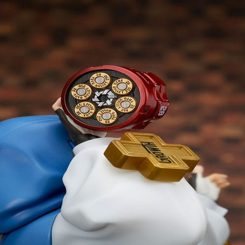 Guilty Gear Strive statuette PVC 1/7 Bridget 27 cm