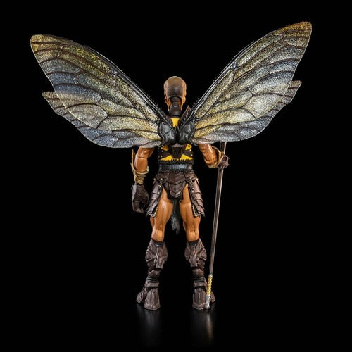 Cosmic Legions: OxKrewe Book Two Harrow Zone figurine Anthophilees 18 cm