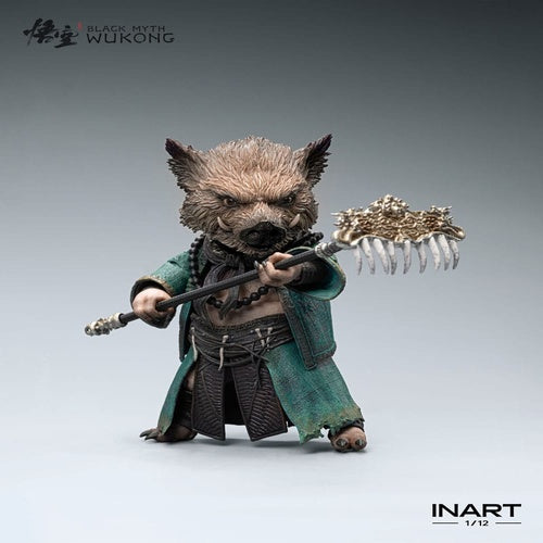 Black Myth: Wukong figurine 1/12 Zhu Bajie 15 cm