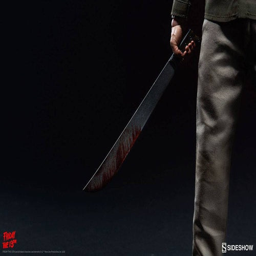 Meurtres en 3 dimensions figurine 1/6 Jason Voorhees 30 cm