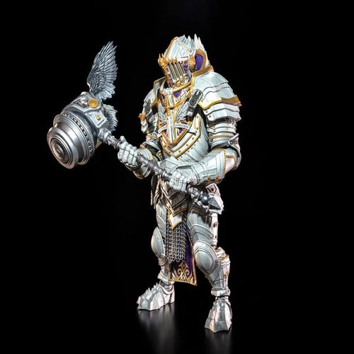Mythic Legions: Necronominus figurine Sir Ucczajk (Ogre Scale) 15 cm