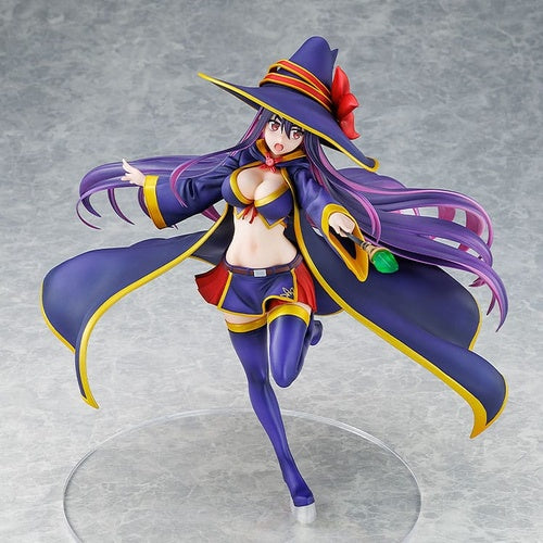 The Red Ranger Becomes an Adventurer in Another World PVC Statue 1/7 Yihdra Arvoln 24 cm