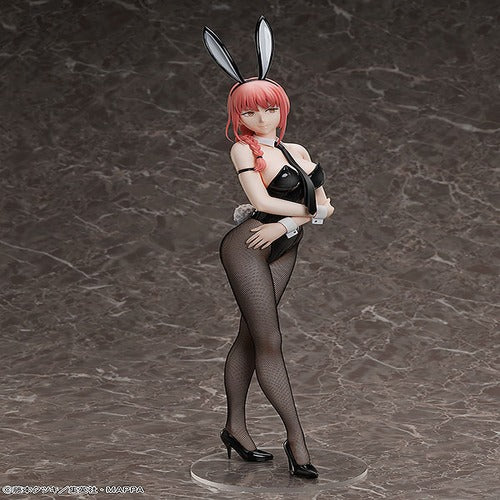 Chainsaw Man statuette PVC 1/4 Makima: Bunny Ver.  50 cm