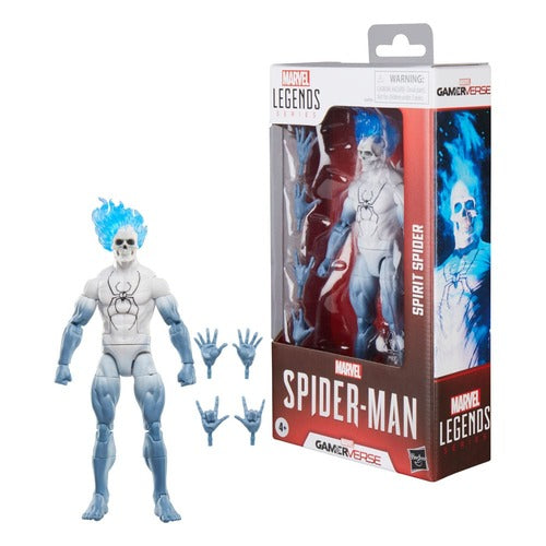 Spider-Man Marvel Legends Gamerverse figurine Spirit Spider 15 cm