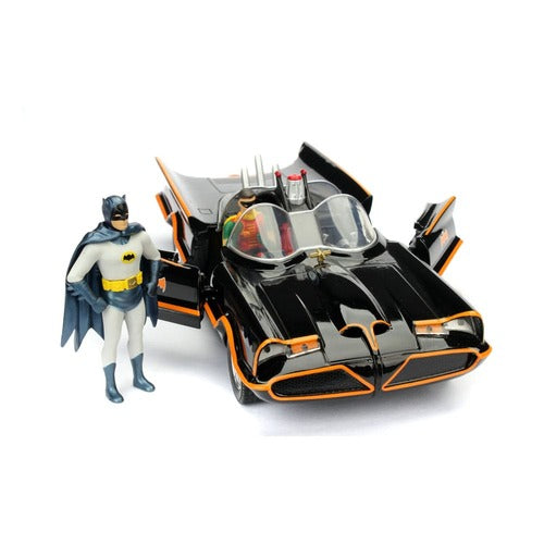 DC Comics véhicule 1/24 Batman 1966 Classic Batmobile