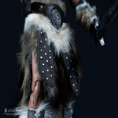 The Elder Scrolls V Skyrim figurine 1/6 Dragonborn Deluxe Edition 32 cm