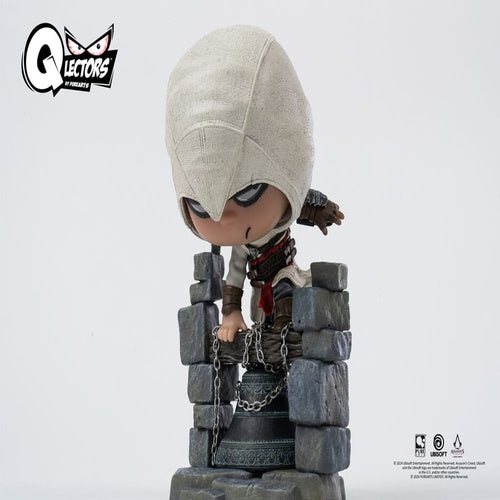 Assassin´s Creed statuette PVC Qlectors Altair Bell Tower 15 cm