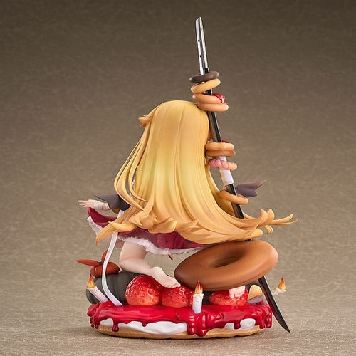 Monogatari Series statuette 1/7 Shinobu Oshino: Trick or Treat 25 cm