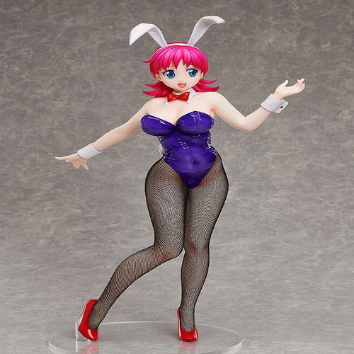 Yarukkya Knight statuette PVC 1/4 Shizuka Misaki: Bunny Ver. 44 cm