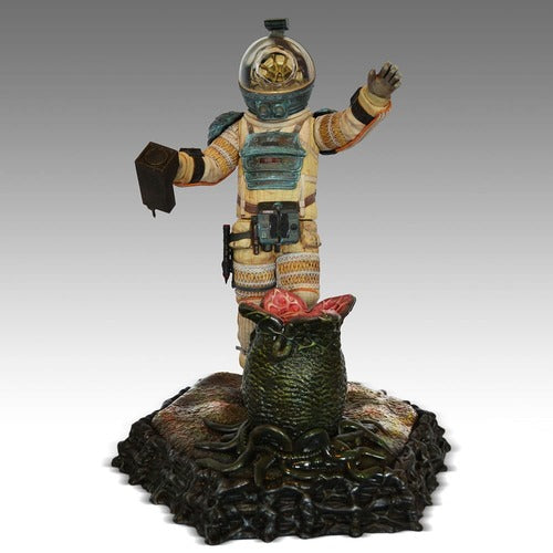 Alien statuette 1/4 Officer Kane 56 cm
