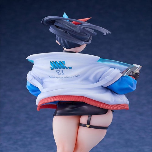 Gridman Universe statuette PVC 1/7 Rikka Takarada: Dreamy Divas Ver. 26 cm