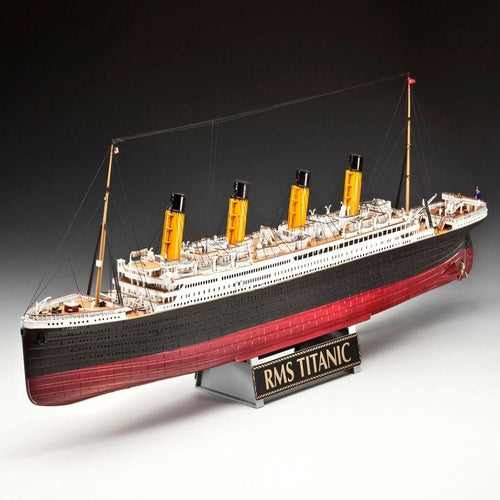 Titanic kit complet maquette 1/400 R.M.S. Titanic 100th Anniversary Edition 67 cm