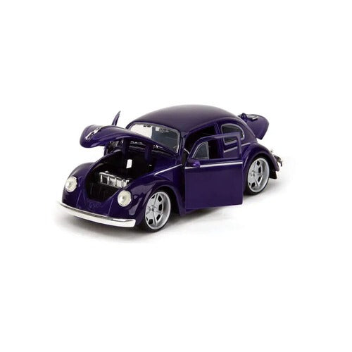 Wednesday Véhicule 1/24 2016 Volkswagen Beetle