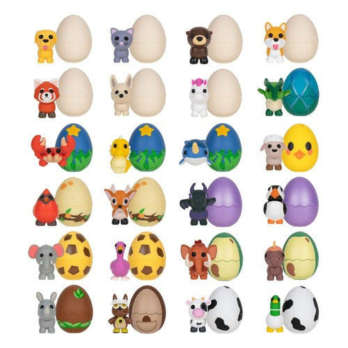 Adopt Me! assortiment mini figurines Surprise Pet (24)