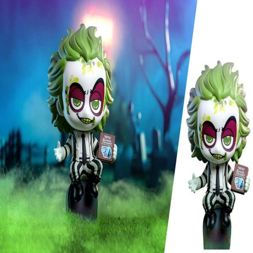 Beetlejuice figurine Cosbaby (S) Beetlejuice 13 cm