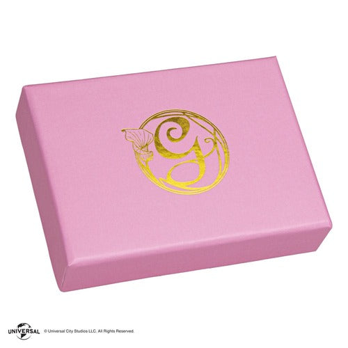 Wicked pendentif coeur Glinda's Butterfly
