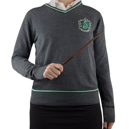 Harry Potter Strickpullover Slytherin Größe L