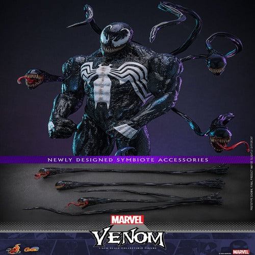 Marvel figurine Comic Masterpiece 1/6 Venom 39 cm