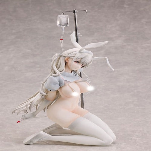 Creators Opinion statuette PVC 1/6 White Bunny Ruby 25 cm