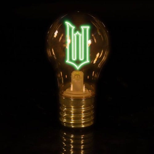 Wicked LED-Glühbirnen Lampe