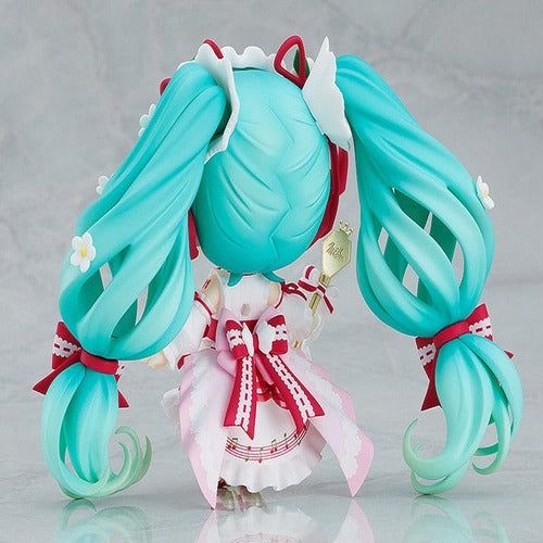 Character Vocal Series 01 figurine Nendoroid Hatsune Miku 15th Anniversary Ver. 10 cm