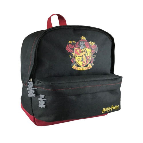 Harry Potter sac à dos Gryffondor Black Burgundy