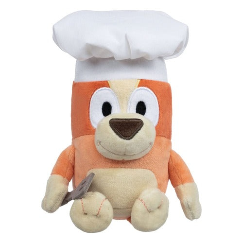 Bluey Plüschfiguren Bluey Basic 20 cm Sortiment (10)