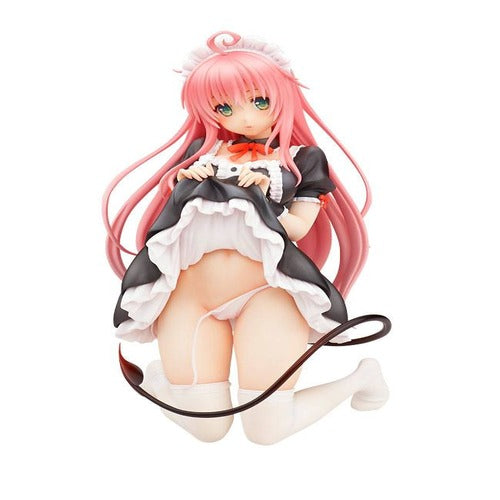 To Love-Ru Darkness statuette PVC 1/7 Lala Satalin Deviluke Maid Ver. (re-run) 18 cm