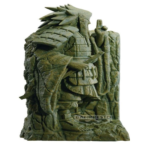Naruto statuette PVC / serre-livres Figure Life The Final Valley: Madara Uchiha 19 cm