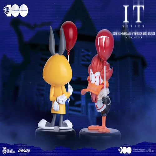 Looney Tunes 100th anniversary of Warner Bros. Studios Mini Egg Attack Figuren Series: IT