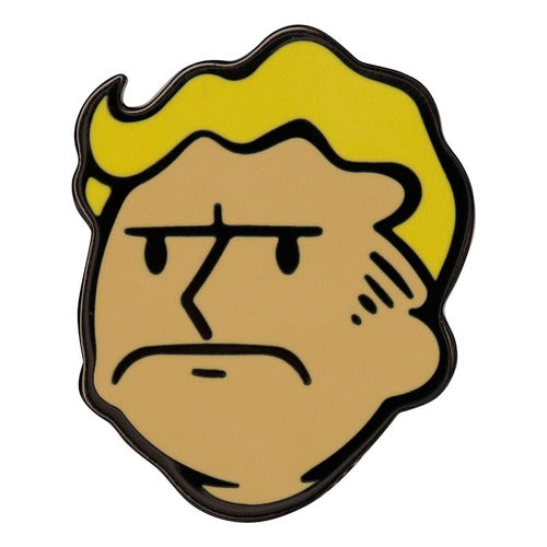 Fallout pin Mystery Pin