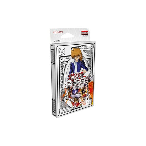 Yu-Gi-Oh! TCG Mega Packs 2025 Bundles Umkarton (12) *Deutsche Edition*