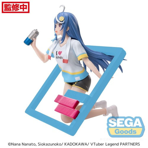 VTuber Legend: How I Went Viral After Forgetting to Turn Off My Stream statuette Luminasta PVC Shuwa-chan 10 cm