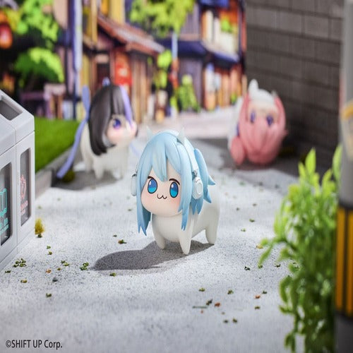 Goddess of Victory: Nikke pack 6 figurines SAC Series Doro 6,5 cm