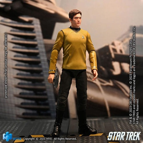 Star Trek figurine 1/18 Exquisite Mini Star Trek 2009 Sulu 10 cm