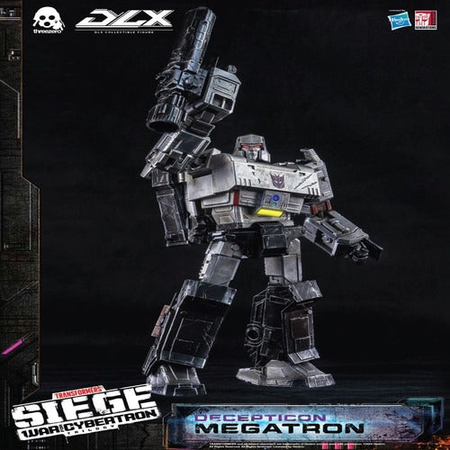 Transformers: War for Cybertron Trilogy figurine 1/6 DLX Megatron 25 cm