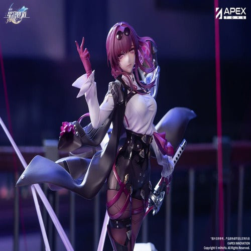 Honkai: Star Rail statuette PVC 1/7 Kafka 27 cm