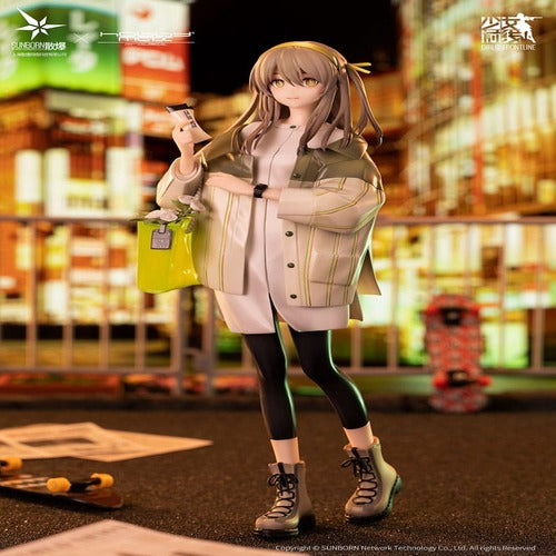 Girls Frontline statuette PVC 1/7 UMP40 Moon River 24 cm