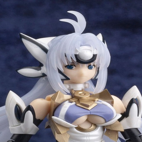 Xenosaga figurine Plastic Model Kit 1/12 Kos-Mos Ver 4 14 cm