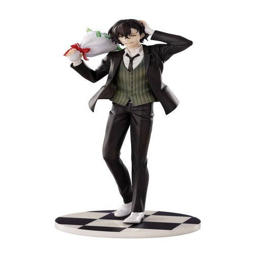 Bungo Stray Dogs statuette PVC 1/8 Dazai Osamu Dress Up Ver. 26 cm
