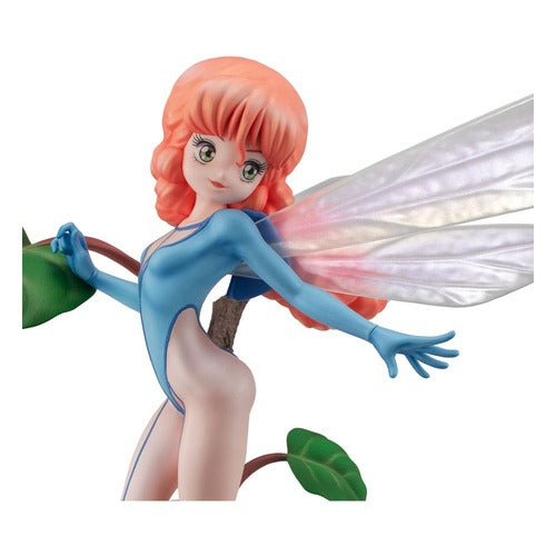 Aura Battler Dunbine réplique 1/1 Full Scale Works Cham Huau 30 cm
