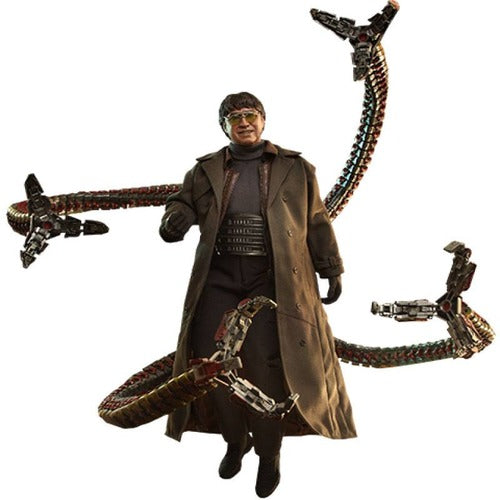 Spider-Man: No Way Home figurine Movie Masterpiece 1/6 Doc Ock (Deluxe Version) 31 cm