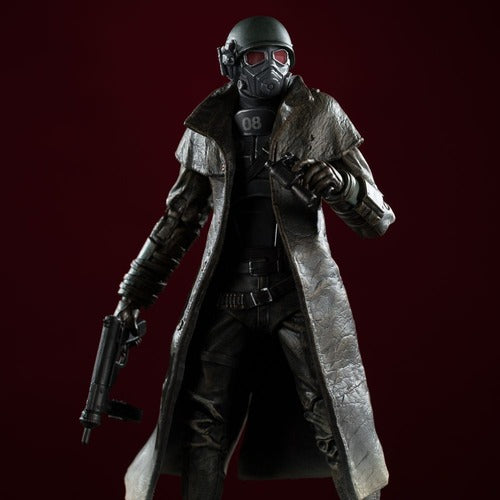 Fallout: New Vegas McFarlane Elite Edition #4 figurine NCR Ranger 17 cm