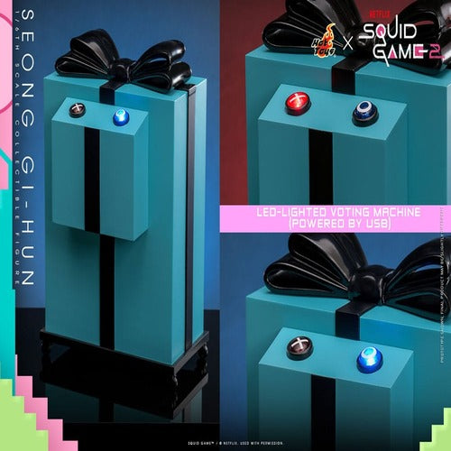 Squid Game 2 figurine 1/6 Seong Gi-hun 30 cm